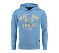 Key Largo Pull-over 'West Lake' bleu, Taille L