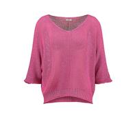 Key Largo Pull-over 'Resh' rose foncé, Taille L
