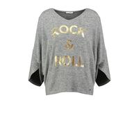 Key Largo Rock Round Pull-Over, Grey Mel (1105), XS Femme