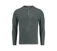 KEY LARGO Sandro Button Veste de survêtement, Vert foncé (1501), L Hommes