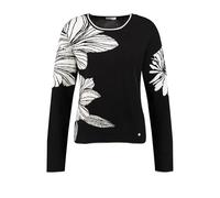 Key Largo Scarlet Round Pull-Over, Noir (1100), XS Femme