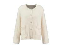 Key Largo Simone Jacket Cardigan, Blanc cassé (1001), L Femme