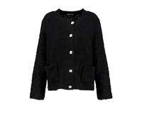 Key Largo Simone Jacket Cardigan, Noir (1100), L Femme