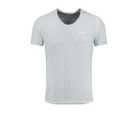 KEY LARGO Soda New V-Neck T-Shirt, Arctic Blue (1230), XL Hommes