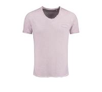 KEY LARGO Soda New V-Neck T-Shirt, Mauve Brumeux (1361), L Hommes
