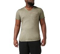 KEY LARGO Soda New V-Neck T-Shirt, Vert (1500), XL Homme