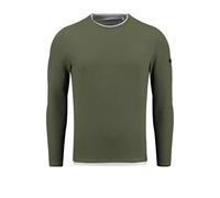 KEY LARGO Stefano Round Maillot de survêtement, Olive (1514), XXXL Homme