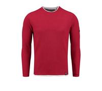 KEY LARGO Stefano Round Maillot de survêtement, Rouge Brique (1306), M Homme