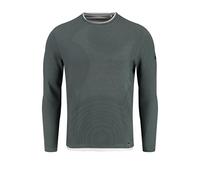 KEY LARGO Stefano Round Maillot de survêtement, Vert foncé (1501), L Homme