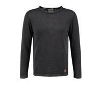 Key Largo Sweat-shirt 'Angelo' noir, Taille M