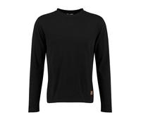 Key Largo Sweat-shirt 'Daily' noir, Taille XXL