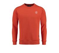 Key Largo Sweat-shirt 'Faded Memories' rouge, Taille M