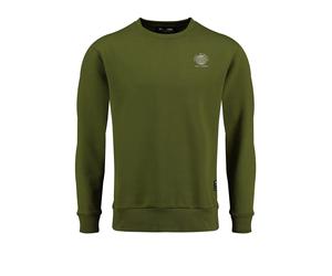 Key Largo Sweat-shirt 'Faded Memories' vert foncé, Taille XXL