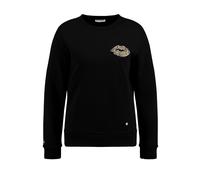 Key Largo Sweat-shirt 'KISS' noir, Taille L