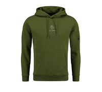 Key Largo Sweat-shirt 'MEMBERSHIP' vert / blanc, Taille M