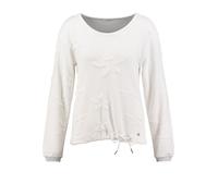 Key Largo Sweat-shirt 'Sky' blanc cassé, Taille XL