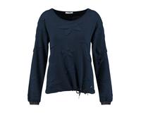 Key Largo Sweat-shirt 'Sky' bleu marine, Taille XL
