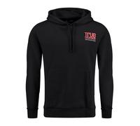 Key Largo Sweat-shirt 'True Courage' noir, Taille L
