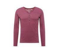 Key Largo T-Shirt bordeaux, Taille XXL