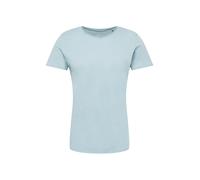 Key Largo T-Shirt 'BREAD' bleu clair, Taille S