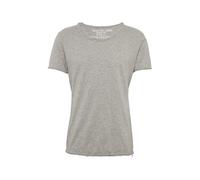 Key Largo T-Shirt 'BREAD' gris chiné, Taille M