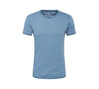 KEY LARGO Bread New Round T-Shirt, Flintstone Blue (1233), S Homme
