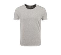 KEY LARGO Bread New Round T-Shirt, Silver Mel. (1108), S Homme