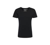 KEY LARGO Bread New Round T-Shirt, Black (1100), L Homme