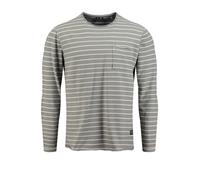 Key Largo T-Shirt 'Bruno' vert clair / blanc, Taille M