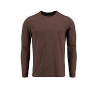 Key Largo T-Shirt 'HAMILTON STREET' marron, Taille M