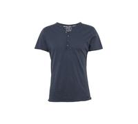 Key Largo T-Shirt 'LEMONADE' bleu-gris, Taille M