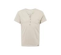 Key Largo T-Shirt 'LEMONADE' greige, Taille S