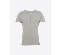 Key Largo T-Shirt 'LEMONADE' gris chiné, Taille XXXL