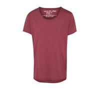 KEY LARGO Bread New Round T-Shirt, Rouge foncé (1381), S Homme