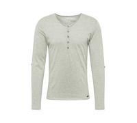 Key Largo T-Shirt 'MLS00038' gris argenté, Taille M