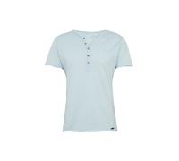 Key Largo T-Shirt 'MT LEMONADE button' bleu clair, Taille XXXL