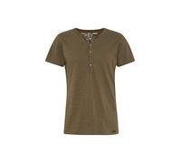 KEY LARGO T-Shirt MT Lemonade pour Homme, Vert Olive, L