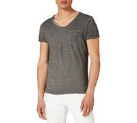 KEY LARGO T-Shirt MT Soda pour Homme, Gris foncé (1102), M