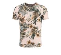 Key Largo T-Shirt 'PLAYA' mélange de couleurs, Taille XL
