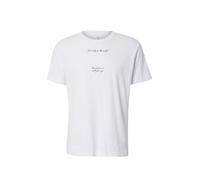 Key Largo T-Shirt 'Postcard' bleu clair / curry / noir / blanc, Taille S