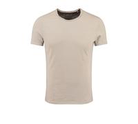 KEY LARGO T-Shirt Rond pour Homme Bread New, Gris Tourterelle (1123), M