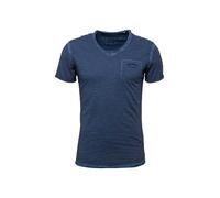 Key Largo T-Shirt 'Soda' bleu foncé, Taille S
