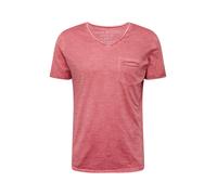 KEY LARGO Soda New V-Neck T-Shirt, Rouge Désert (1345), XL Homme