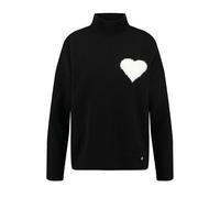 Key Largo Tender Tube Pull-Over, Noir (1100), XS Femme