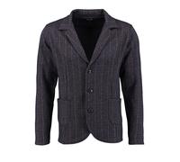 Key Largo Veste de costume 'MSW Toty' bleu marine / orange, Taille 50-52