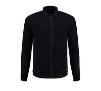 Key Largo Veste de survêtement ' STEVE ' bleu marine, Taille S