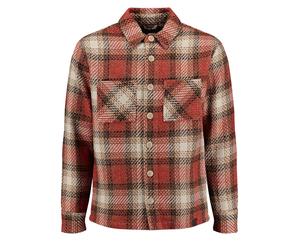 Key Largo Veste mi-saison 'GENF' rouge, Taille L