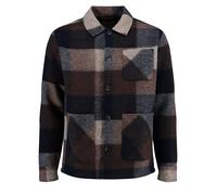 Key Largo Veste mi-saison 'LOCARNO' bleu, Taille XL