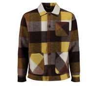 Key Largo Veste mi-saison 'LOCARNO' marron, Taille M