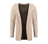 Key Largo Vestes en maille 'Actor' beige, Taille XXL